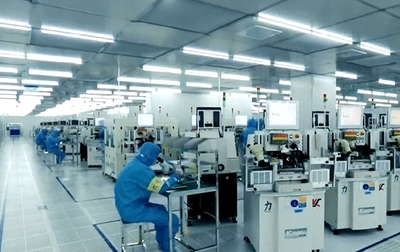 百億級項目即將投產，助推南京集成電路設計產業矩陣拓鏈擴容