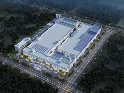 總投資10億元半導體陶瓷材料項目封頂，助力集成電路設計產業升級